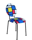 Stolička De Stijl