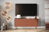 TV stolík Desin 120 cm so zásuvkou