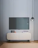 TV stolík Smooth Edge