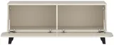 TV stolík Smooth Edge