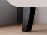 TV stolík Smooth Edge