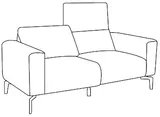 Pohovka 2,5-miestna Cosy