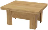 Konferenčný stolík s nastaviteľnou výškou Eryk