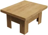 Konferenčný stolík s nastaviteľnou výškou Eryk