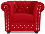 Kreslo Chesterfield York Blink