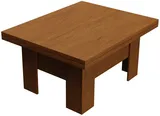 Konferenční stolek s nastavitelnou výškou Eryk