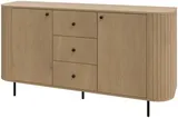 Komoda Ovalio