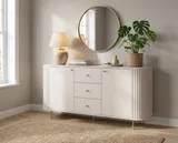 Komoda Ovalio
