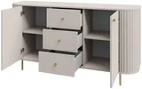 Komoda Ovalio