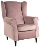Kreslo Baron Velvet