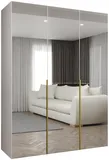 Skriňa Alicante 3 150 cm