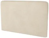 Čalúnené čelo postele 120 do BC-02