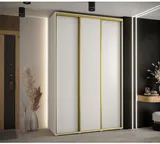 Skriňa s posuvnými dverami Davos 1 150 cm 45 cm hĺbky