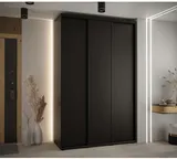Skriňa s posuvnými dverami Davos 1 150 cm 45 cm hĺbky