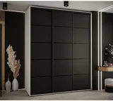 Skriňa s posuvnými dverami Davos 4 200 cm 60 cm