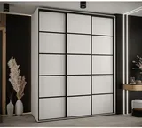 Skriňa s posuvnými dverami Davos 4 200 cm 60 cm