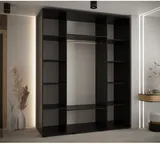 Skriňa s posuvnými dverami Davos 4 200 cm 60 cm