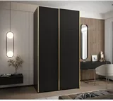 Skriňa s posuvnými dverami Lux 1 130