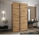 Skriňa s posuvnými dverami Lux 1 130