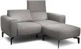 Dvojmiestna pohovka s taburetom Cosy
