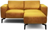 Dvojmiestna pohovka s taburetom Cosy