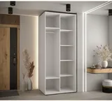 Skriňa Cannes 4 100 hĺbka 60 cm