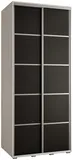 Skriňa Cannes 4 100 hĺbka 60 cm