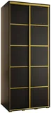 Skriňa Cannes 4 100 hĺbka 60 cm