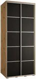 Skriňa Cannes 4 100 hĺbka 60 cm