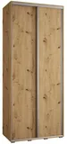 Skriňa s posuvnými dverami Davos 1 110 cm 45 cm hĺbky