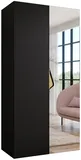 Skriňa Sandi 2 100 cm