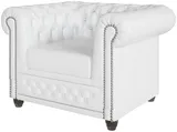 Kreslo Chesterfield York