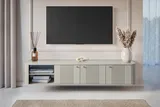 TV stolík Vesper 187 závesný