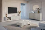 TV stolík Vesper 187 závesný