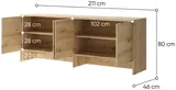 Nadstavec Bed Concept