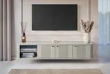 TV stolík Vesper 187 závesný