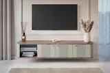 TV stolík Vesper 187 závesný