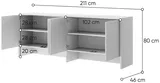 Nadstavec Bed Concept