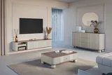TV stolík Vesper 187 závesný
