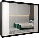 Posuvná skriňa Tokyo 2 250 cm