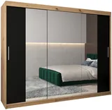 Posuvná skriňa Tokyo 2 250 cm