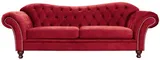 Trojmiestna pohovka Chesterfield Sheffield