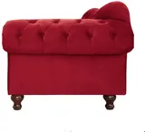 Trojmiestna pohovka Chesterfield Sheffield