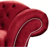 Trojmiestna pohovka Chesterfield Sheffield