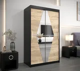 Skriňa s posuvnými dverami Boliwia 120