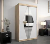Skriňa s posuvnými dverami Boliwia 120