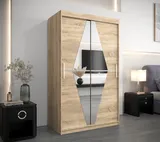 Skriňa s posuvnými dverami Boliwia 120