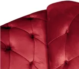 Trojmiestna pohovka Chesterfield Sheffield