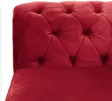 Trojmiestna pohovka Chesterfield Sheffield