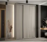 Posuvná skriňa Dakota 6 160 45 cm hĺbky